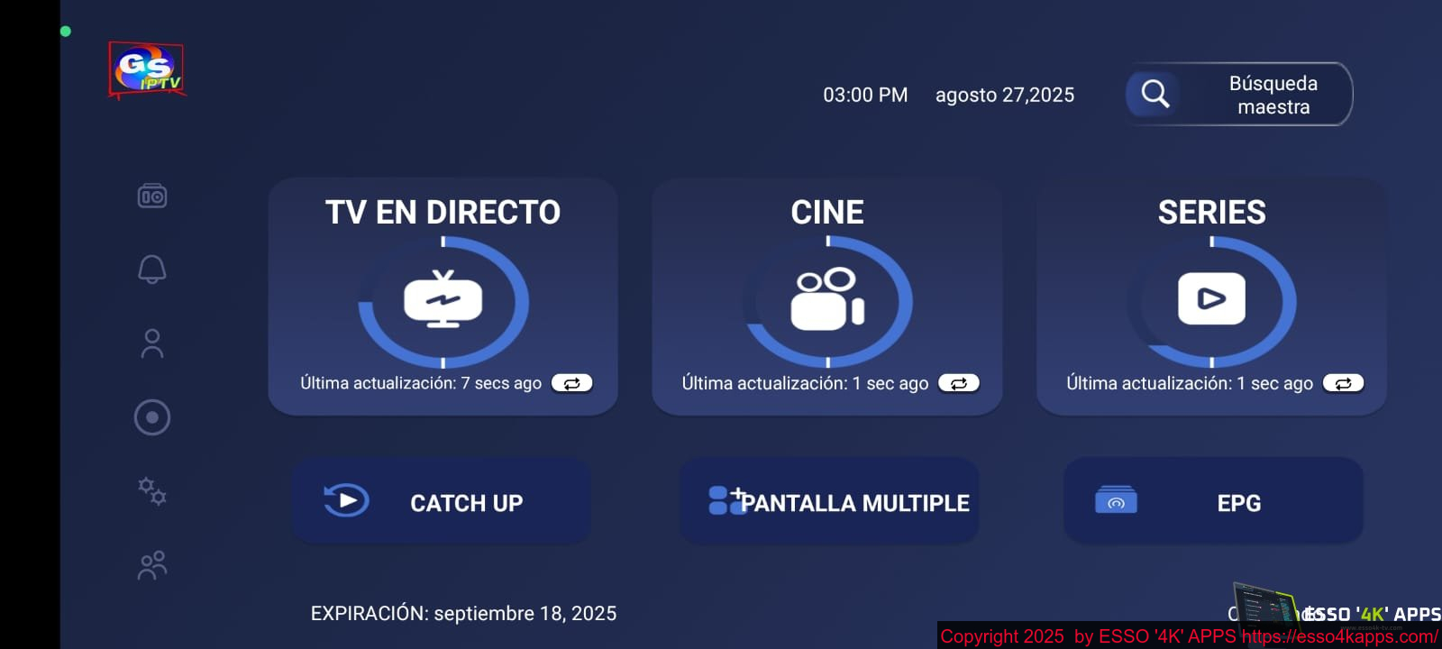 Resource 'GLOBAL IPTV SMARTERS APK AND PANEL'