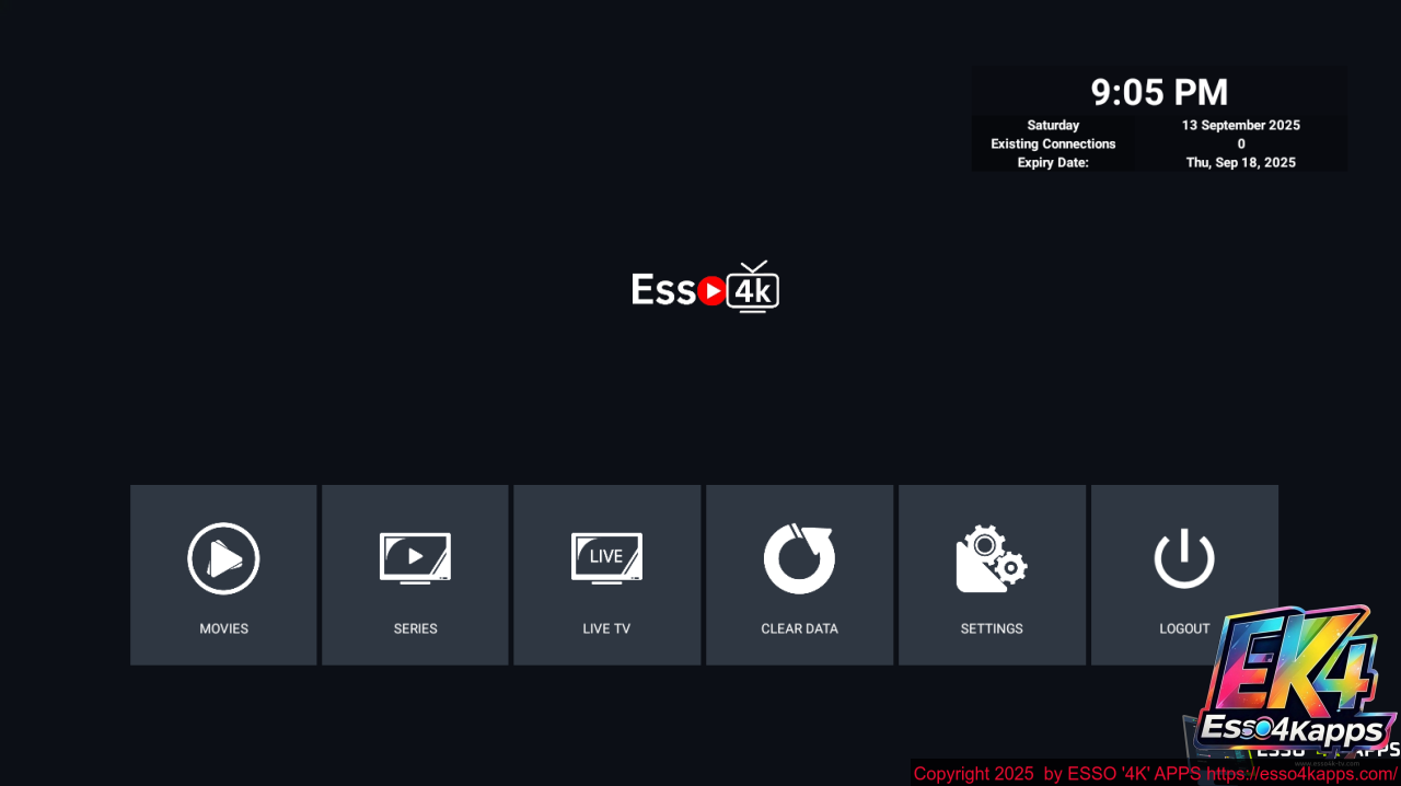 Resource 'Legazy Player V 6.4 Multi DNS and Multiple Themes'