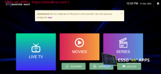 IPTV Smarters Web TV Player - IonCube Decoder