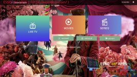 Smarters WEB TMDB V1