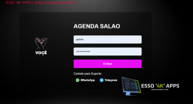 DESIGN FOR BEAUTY SALON OPEN PROJECT