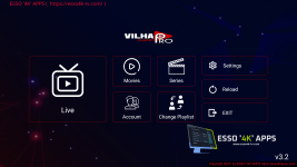 IBO PLAYER - IBO V3.2