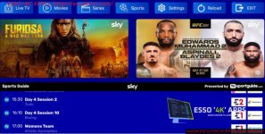 IBO player v3.9 sky_version 3 apk (new layout)
