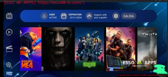IBO v3.8 - User/Pass - New Layout 2