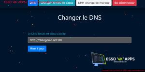 UNLIMITED DNS + panelSTB Emu pro