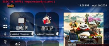 Bigger ads - smarters v3.5