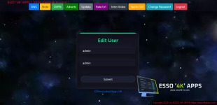 Panel SMARTERS v3.0.9.1