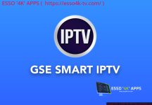 GSE IPTV APK 7.2 NO ADS