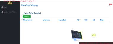 Masa Player v1.3 & Panel