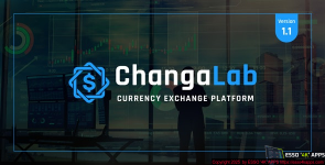 Currency  and   Exchange Platform v3.2.0 Nulled