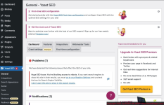 Wordpress  seo premium ver 25.0