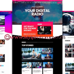 ProRadio-v.2.0-Radio-Station-WordPress-Theme-Download