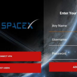 Smarters SpaceX Hardcoded