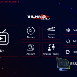 IBO PLAYER - IBO V3.2