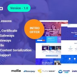 Personal Course Selling Website