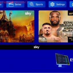 IBO player v3.9 sky_version 3 apk (new layout)
