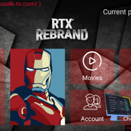 ibo Player v3.4 6 Theme Change and ADSSports