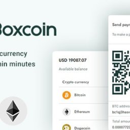 Crypto Payment Script v1.2.7 - Untouched
