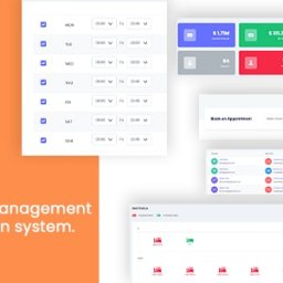 Laravel Multi Hospital Management System - HMS Saas Hospital - Appointment Booking v5.8.0