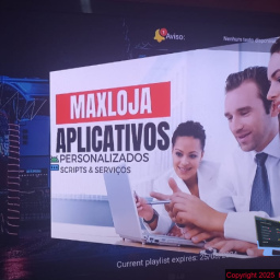 👑 IBO NEW LAYOUT MAXLOJA 3.8 👑 3.8