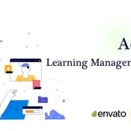 Learning Management System v6.12.1 Untouched
