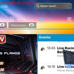 SMARTERS v3.0.1 app + panel