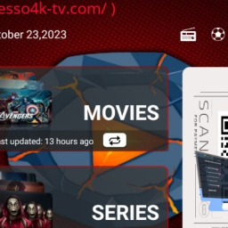 SMARTERS v3.1 - with ads works with onepanel