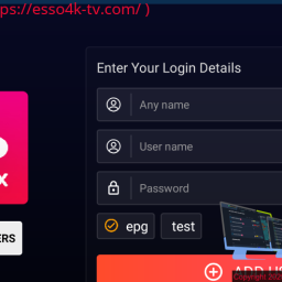Sport and direct   Streambox login page