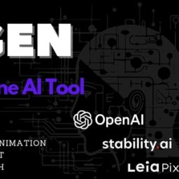 All-in-One AI Generation Tool /Artificial Intelligence v1.1.5