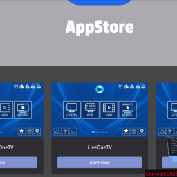Web AppStore WITHOUT  SQL AND DB