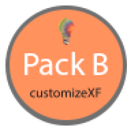 Advertisement Positions for XFRM 1.2.1