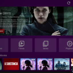 Vu player pro  2.8 MAC   APK AND Painel  Revenda