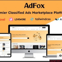 Dual-Experience  //  Classified Ads with App and Like Feel on Mobile & Web Interface v2.0-fixes