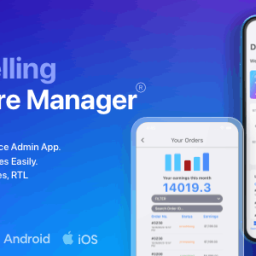 BEST SELLER FluxStore Manager //  Vendor App for Woocommerce v5.2.0