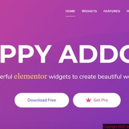 Happy  elementor  Pro 3.12.5 Activated for  Elementor