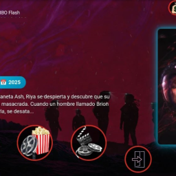 IBO FLASH 4.1 Layout APK AND PANEL