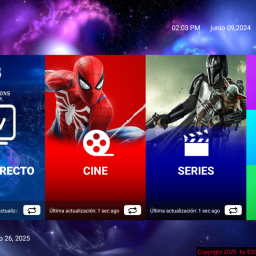 SPIDERMAN  SMARTER  V3.03 apk and panel