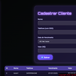 SEMI-AUTOMATIC MANAGER ( apk and panel )
