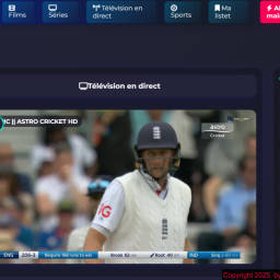 WEB PLAYER 2025 PANEL AND APK +Web site IPTV