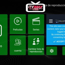 IBO V 3.4 LOGIN connexion  MAC ( Apk + Panel )