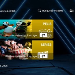 CABRE VISION (Apk + Panel )