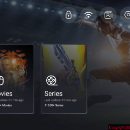 EASY  NETPLAY APK AND PANEL MULTI-DNS